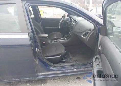 2014 Dodge Avenger Se from USA, damaged, VIN 1C3CDZAB8EN131522